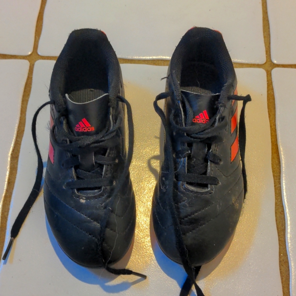 Adidas soccer cleats